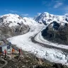 Der Grosse Aletschgletscher: Die Geschichte eines messbaren Rückgangs