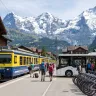 Elektromobilität in den Bergen: Eine Bilanz der Schweizer Alpen