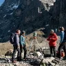 Eiger Climate Excursions: Wenn Wissenschaft auf Wandern trifft