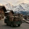 Wengen autofrei: Anreise, Gepäck und der Alltag ohne Auto